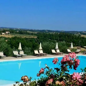 Appartamenti Ava E Tegrino Nell'Antica Dimora Di Fulignano , San Gimignano Italien