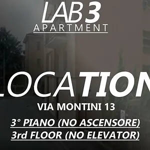 Lab3 Private - 2 Bedrooms , Pavia Italien