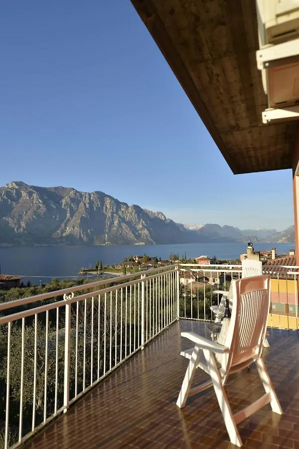 Hotel Villa Florida Malcesine