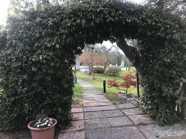 Hotel Villa Florida Malcesine