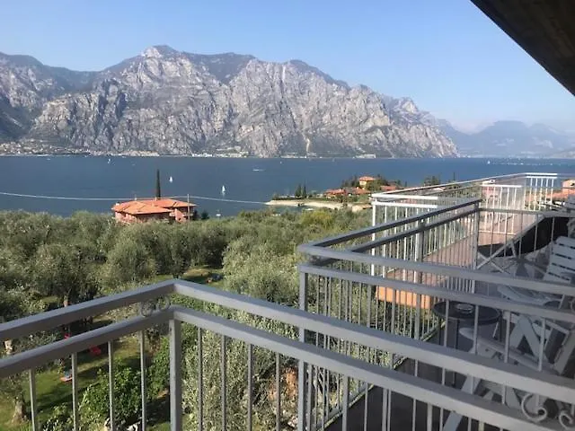 Hotel Villa Florida Malcesine