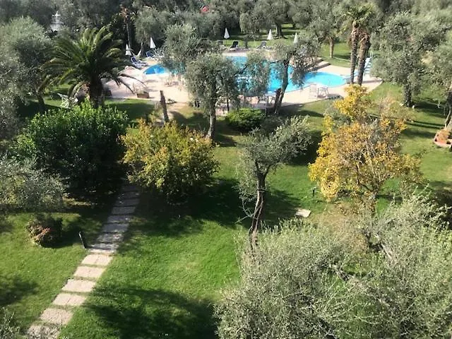 Hotel Villa Florida Malcesine