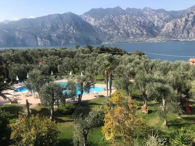 Hotel Villa Florida Malcesine 2*,