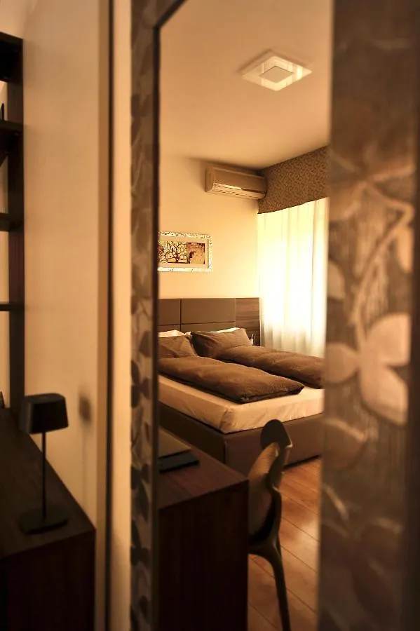 Hotel Villa Florida Malcesine Italien