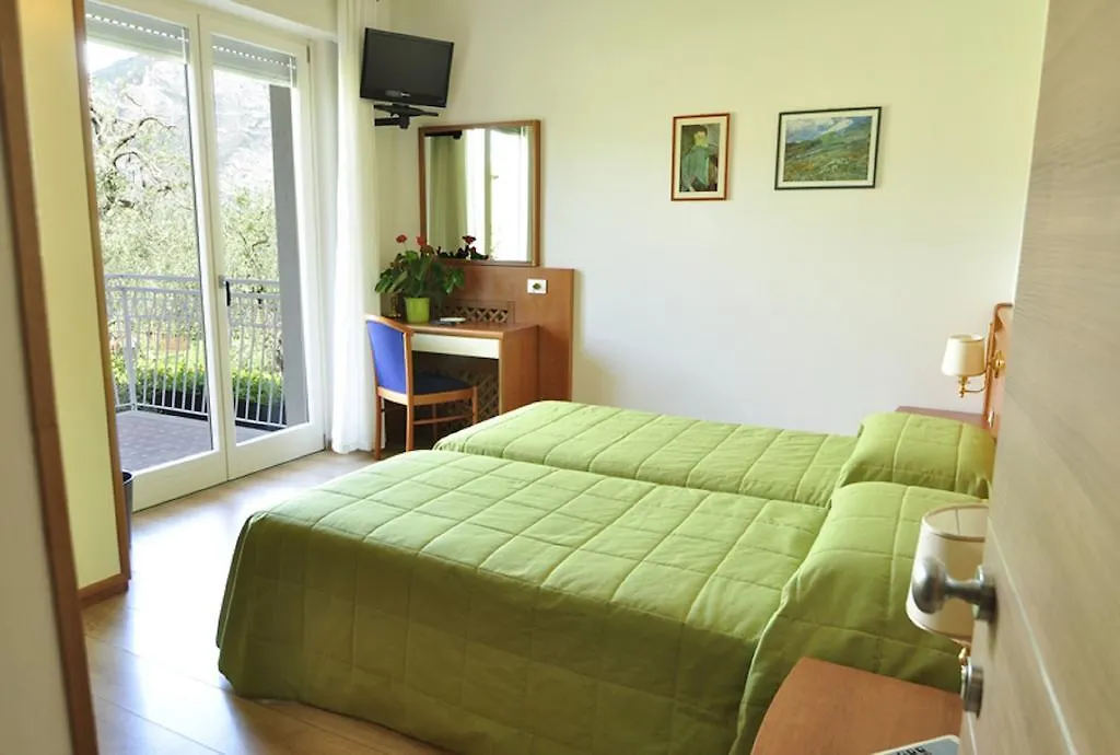 Hotel Villa Florida Malcesine Italien