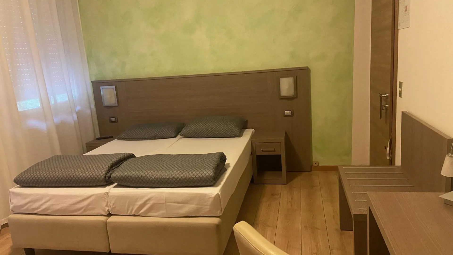 Hotel Villa Florida Malcesine Italien