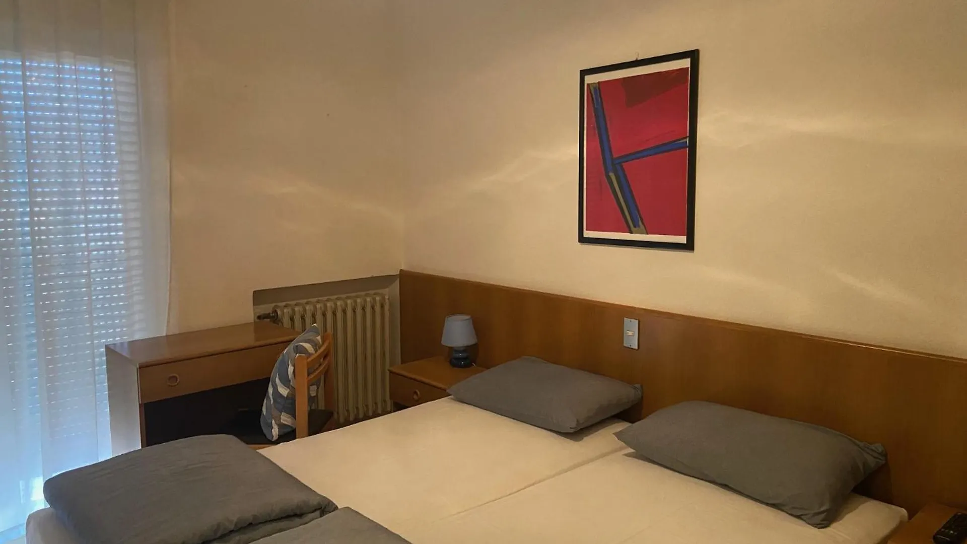 Hotel Villa Florida Malcesine 2*,  Italien