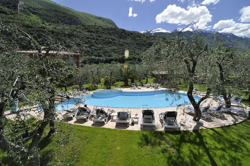 Hotel Villa Florida Malcesine