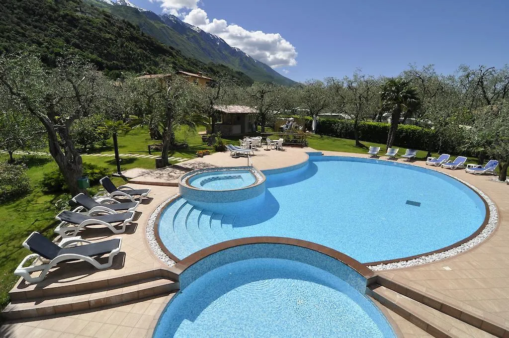 Hotel Villa Florida Malcesine