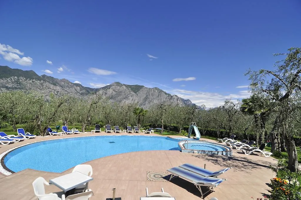 Hotel Villa Florida Malcesine 2*,