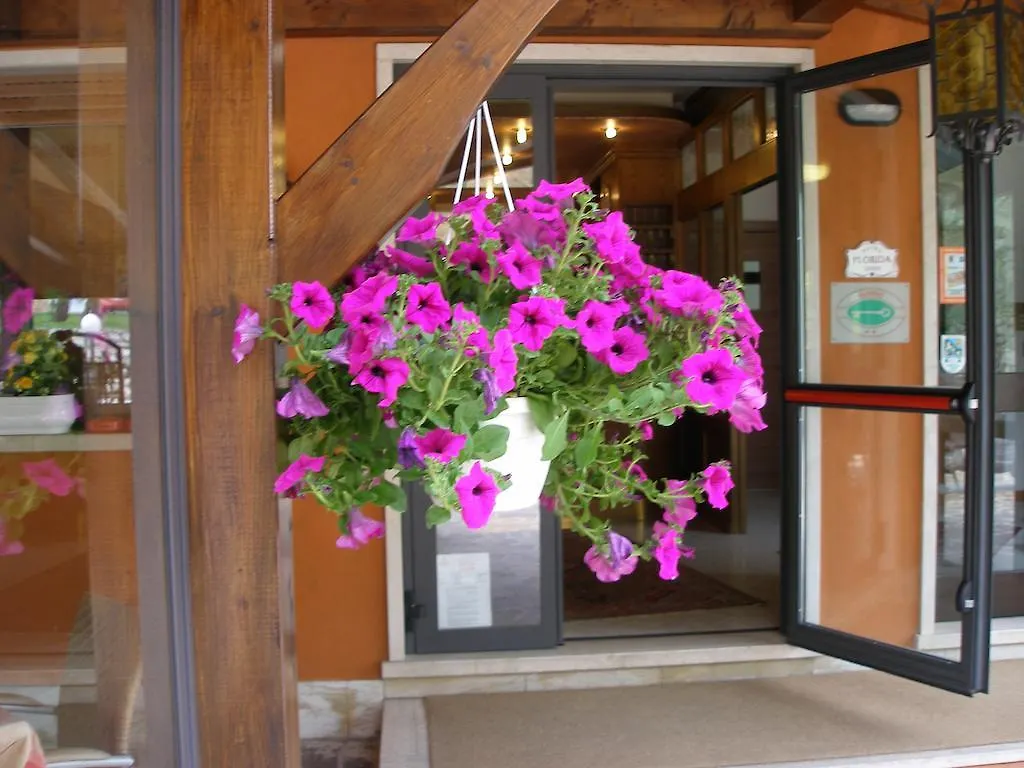 Hotel Villa Florida Malcesine 2*,
