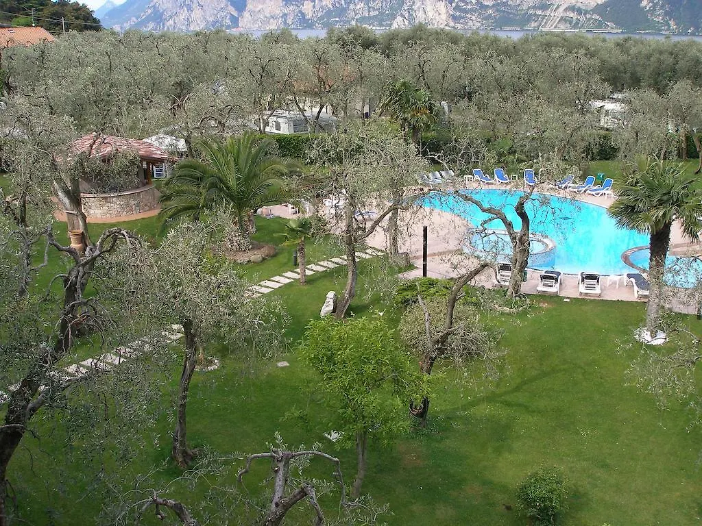 Hotel Villa Florida Malcesine