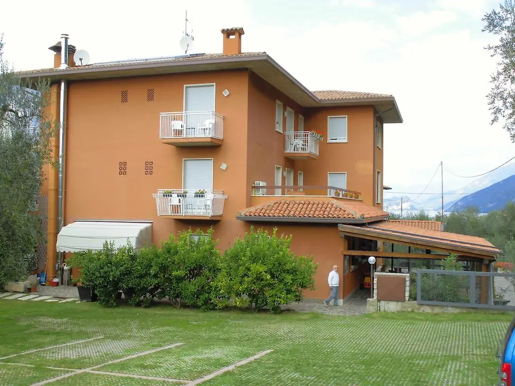 Hotel Villa Florida Malcesine