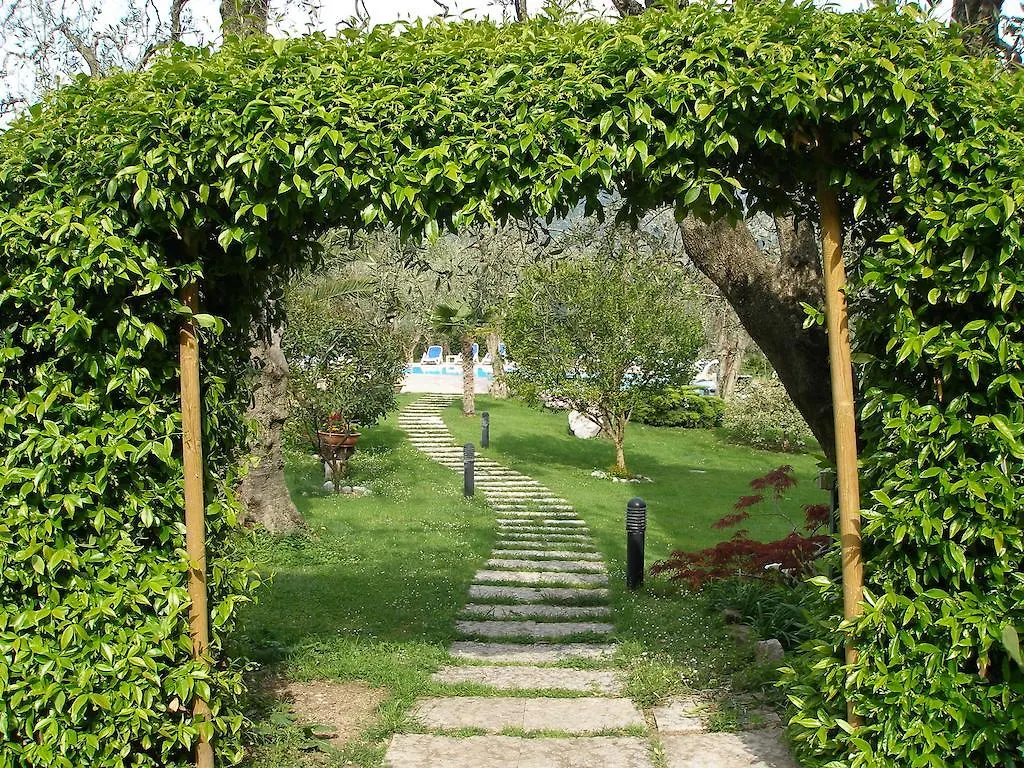 Hotel Villa Florida Malcesine