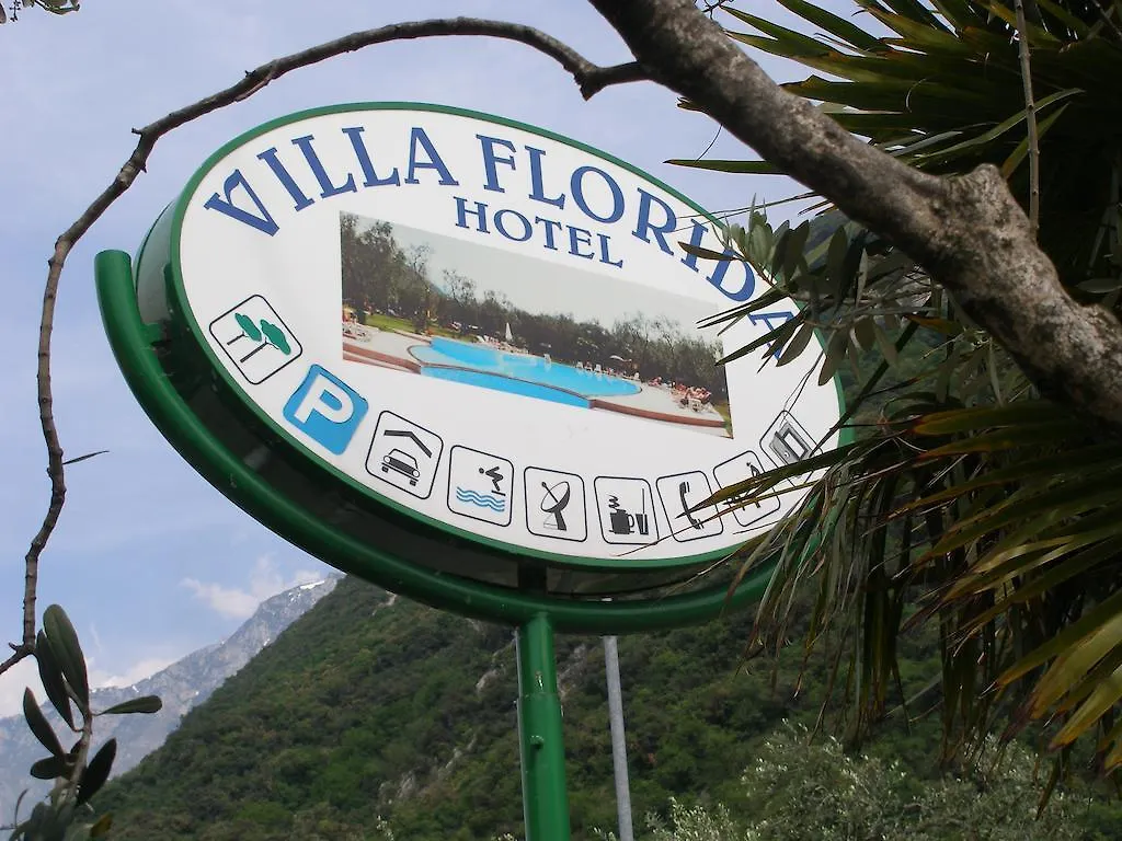 Hotel Villa Florida Malcesine