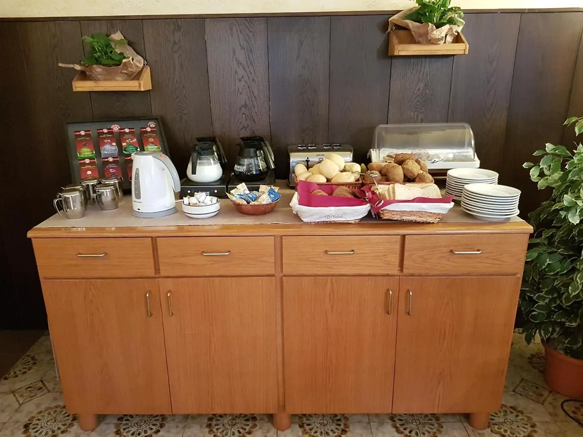 Hotel Villa Florida Malcesine Italien